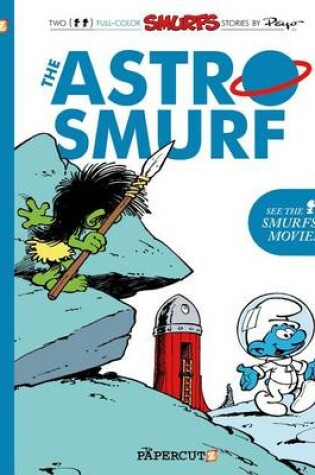 Cover of The Smurfs #7: The Astrosmurf