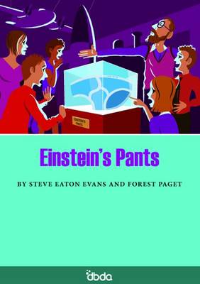 Book cover for Einstein's Pants