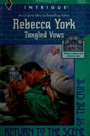 Cover of Tangled Vows