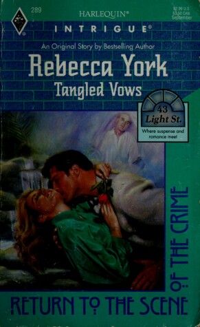 Book cover for Tangled Vows