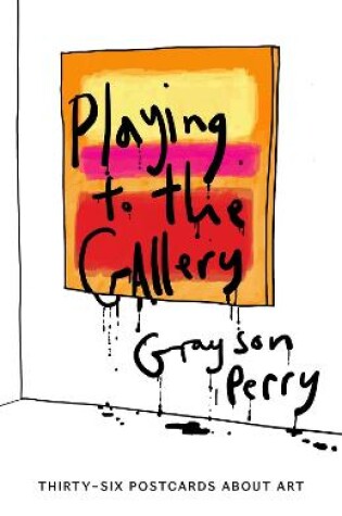 Cover of Playing to the Gallery Postcards