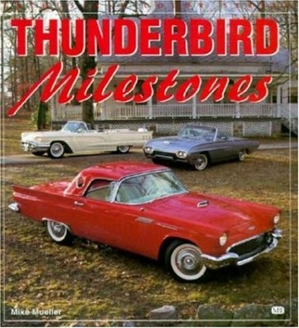 Book cover for Thunderbird Milestones