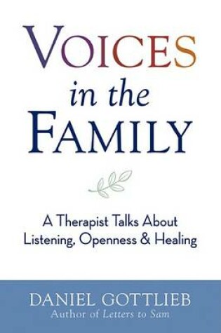 Cover of Voices in the Family