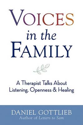 Book cover for Voices in the Family