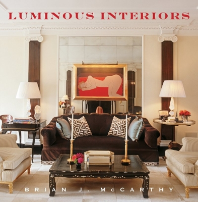 Cover of Luminous Interiors