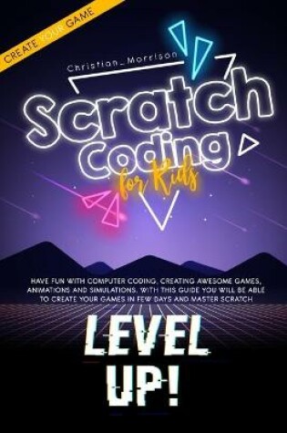 Cover of Scratch Coding for Kids