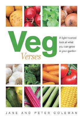 Book cover for Veg Verses