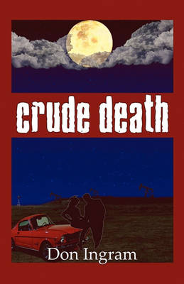Book cover for Crude Death