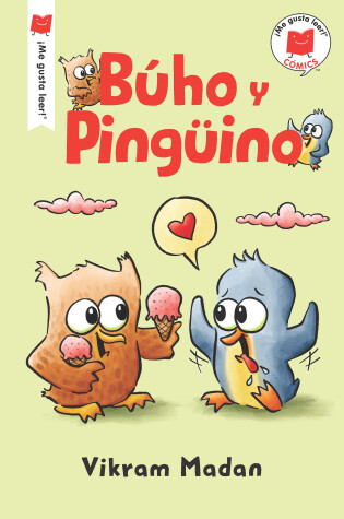 Cover of Búho y Pingüino