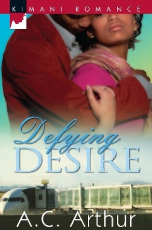 Cover of Defying Desire