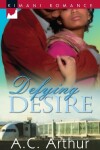Book cover for Defying Desire