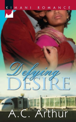 Book cover for Defying Desire