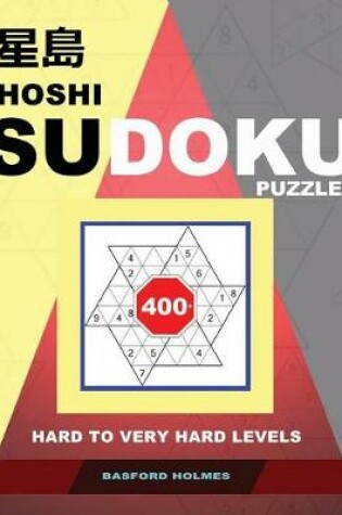 Cover of Hoshi Sudoku Puzzle.