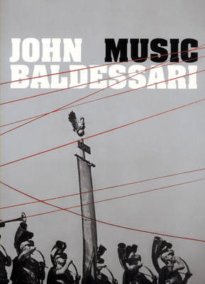 Book cover for John Baldessari