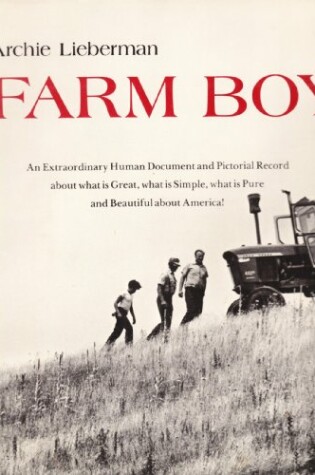 Cover of Farm Boy