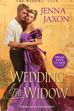 Cover of Wedding the Widow