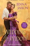 Book cover for Wedding the Widow