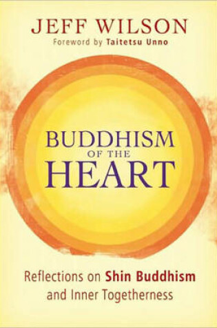 Cover of Buddhism of the Heart