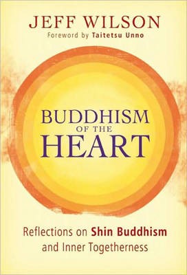 Book cover for Buddhism of the Heart