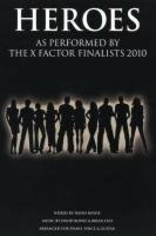 Cover of X Factor Finalists