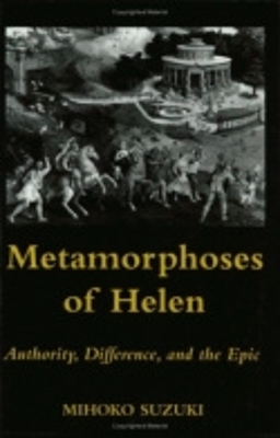 Book cover for Metamorphoses of Helen