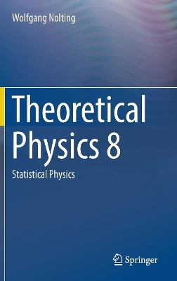 Book cover for Theoretical Physics 8