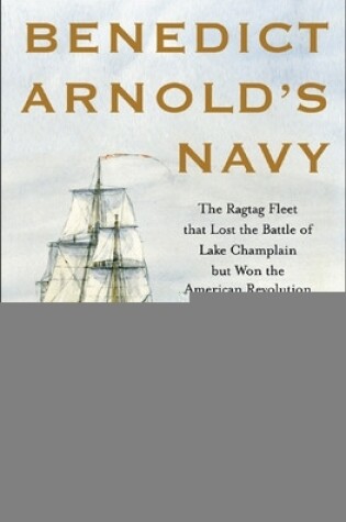 Cover of Benedict Arnold's Navy