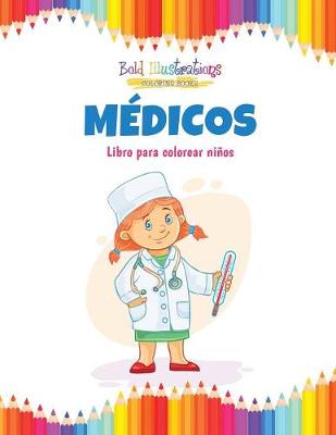 Book cover for Médicos