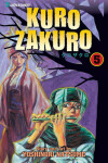 Book cover for Kurozakuro, Volume 5