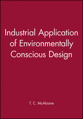 Cover of Industrial Application of Environmentally Conscious Design