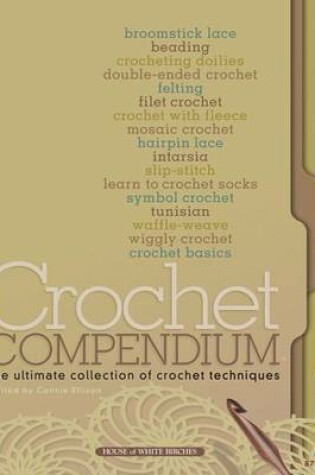 Cover of Crochet Compendium
