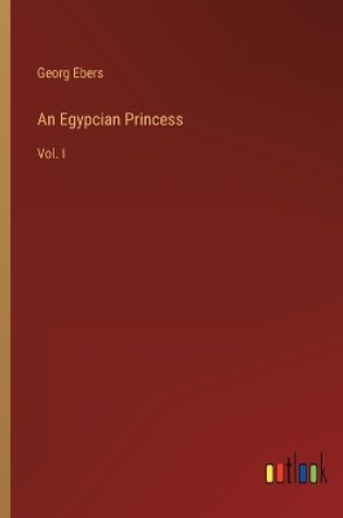 Cover of An Egypcian Princess