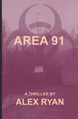 Book cover for Area 91