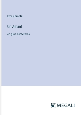 Book cover for Un Amant