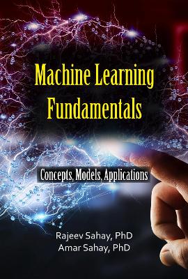 Book cover for Machine Learning Fundamentals