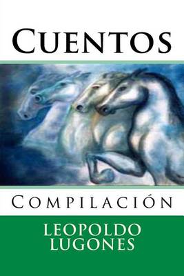 Book cover for Cuentos