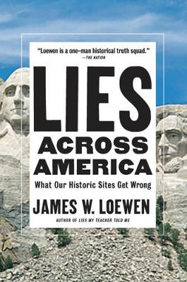 Book cover for Lies Across America
