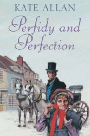 Cover of Perfidy and Perfection