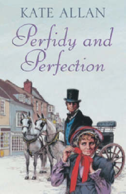 Book cover for Perfidy and Perfection