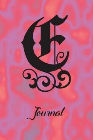 Cover of E Journal