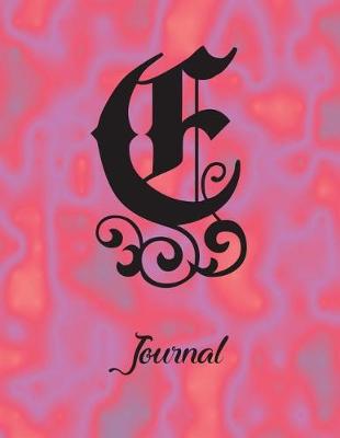 Book cover for E Journal