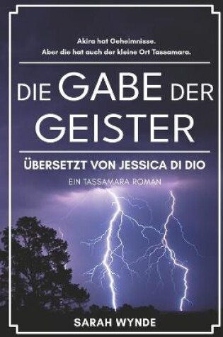 Cover of Die Gabe der Geister