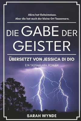 Book cover for Die Gabe der Geister