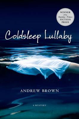 Book cover for Coldsleep Lullaby