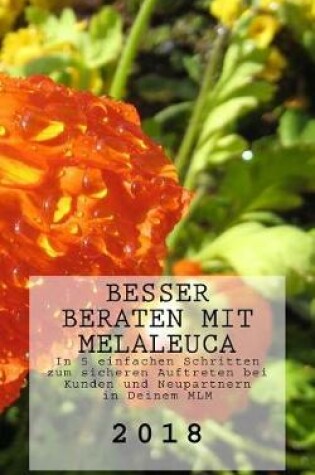 Cover of Besser beraten mit Melaleuca