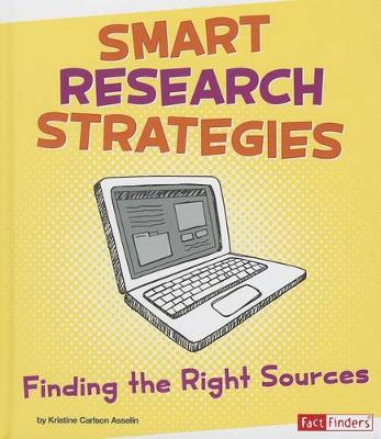 Book cover for Smart Research Strategies