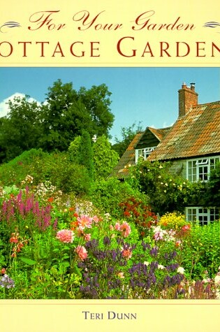 Cover of Cottage Gardens - for Your Gar