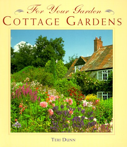 Book cover for Cottage Gardens - for Your Gar