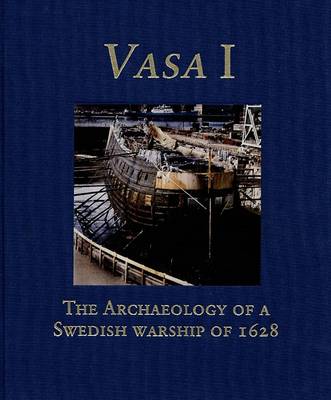 Book cover for Vasa I