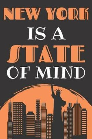 Cover of New York Is A State Of Mind